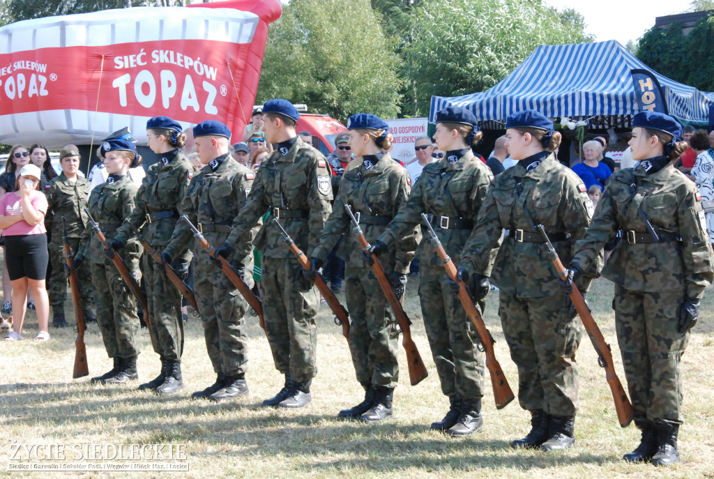 80. rocznica Bitwy pod Sikorami