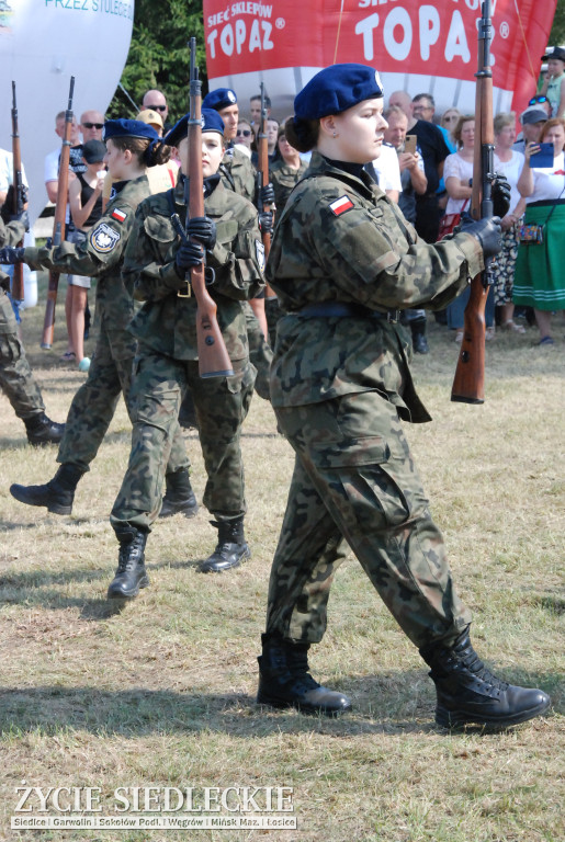 80. rocznica Bitwy pod Sikorami
