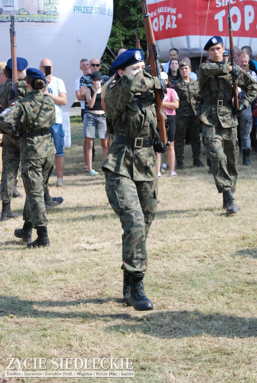 80. rocznica Bitwy pod Sikorami