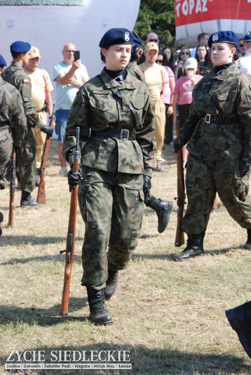 80. rocznica Bitwy pod Sikorami