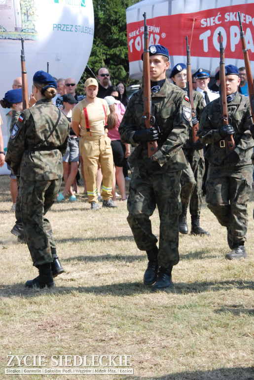 80. rocznica Bitwy pod Sikorami