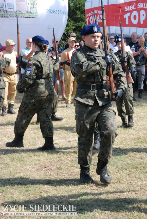 80. rocznica Bitwy pod Sikorami
