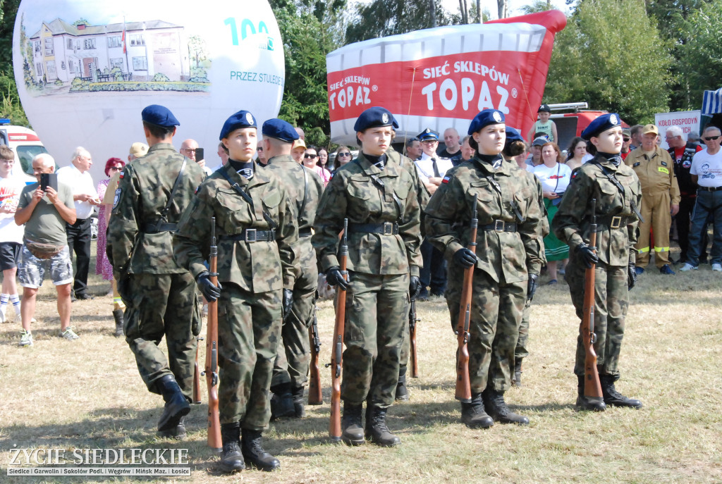 80. rocznica Bitwy pod Sikorami