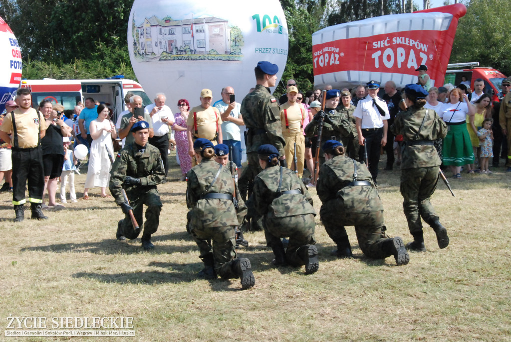 80. rocznica Bitwy pod Sikorami