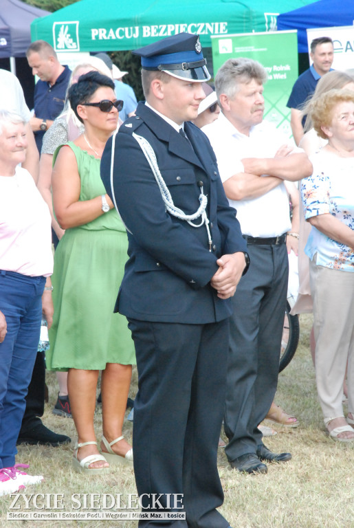 80. rocznica Bitwy pod Sikorami
