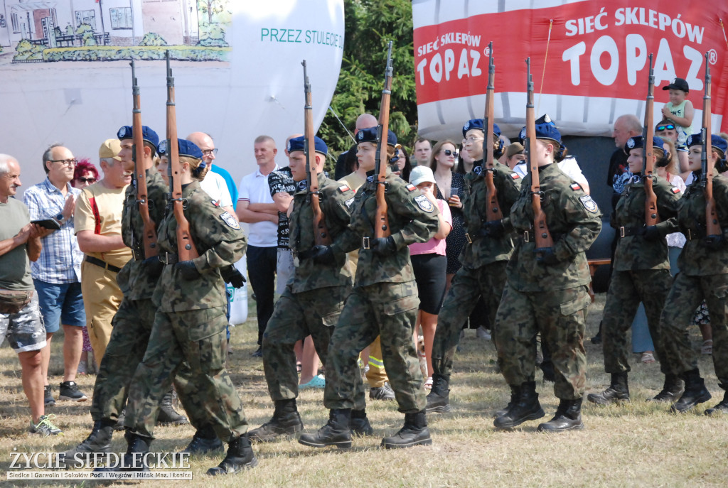 80. rocznica Bitwy pod Sikorami