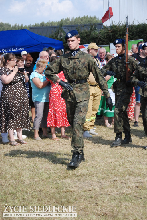 80. rocznica Bitwy pod Sikorami