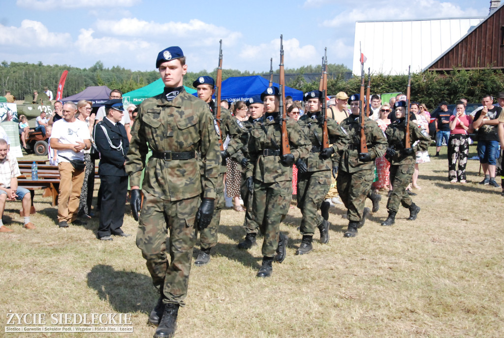 80. rocznica Bitwy pod Sikorami