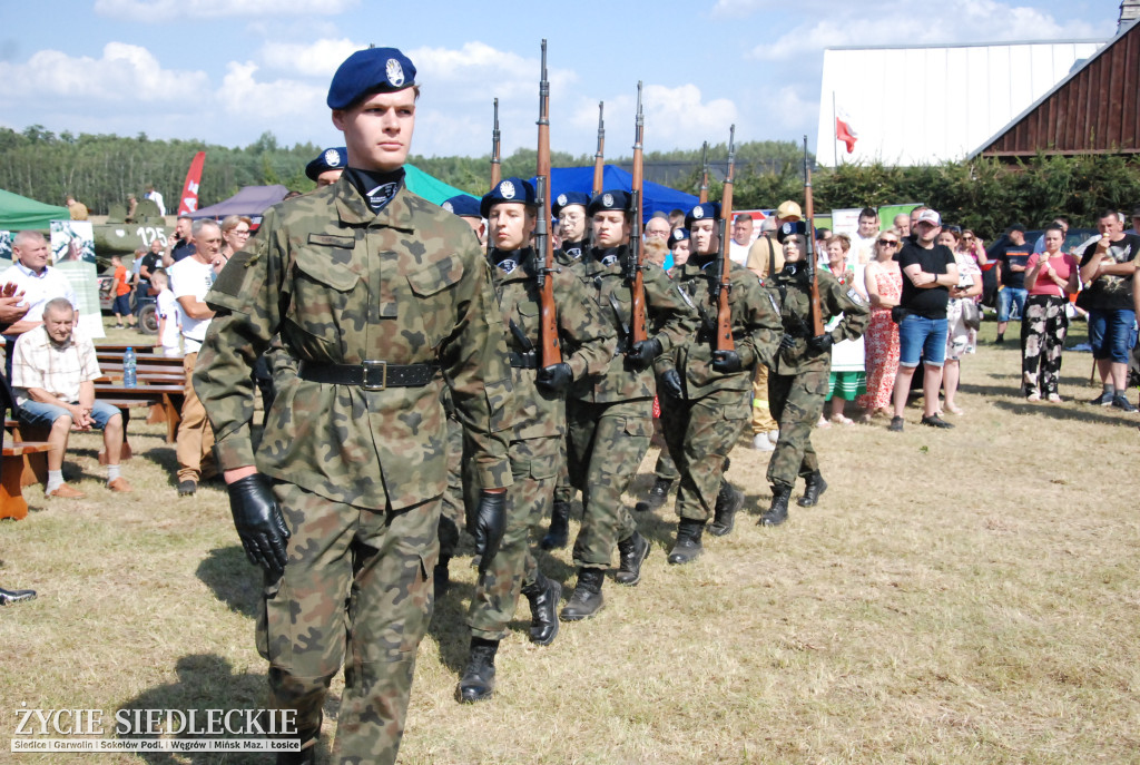 80. rocznica Bitwy pod Sikorami