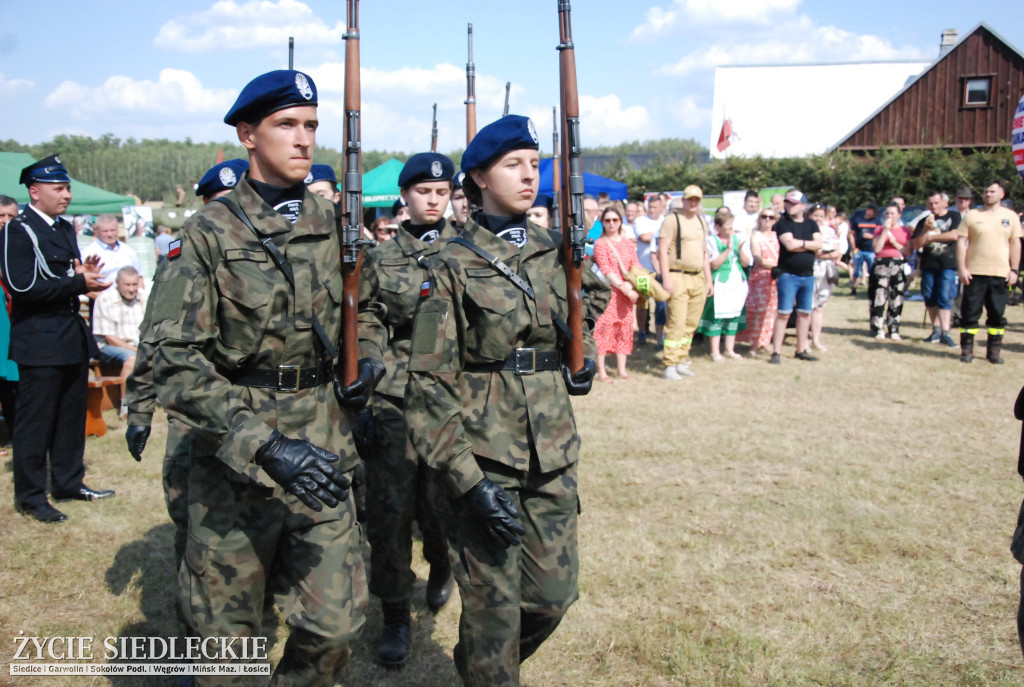 80. rocznica Bitwy pod Sikorami
