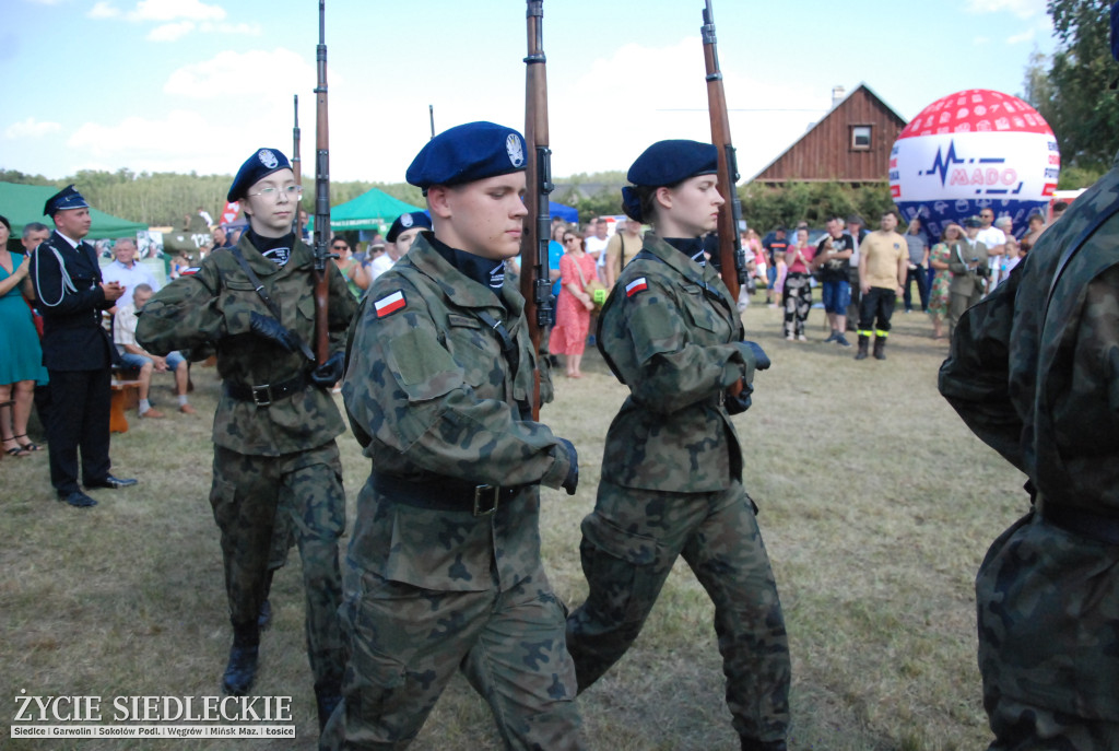 80. rocznica Bitwy pod Sikorami
