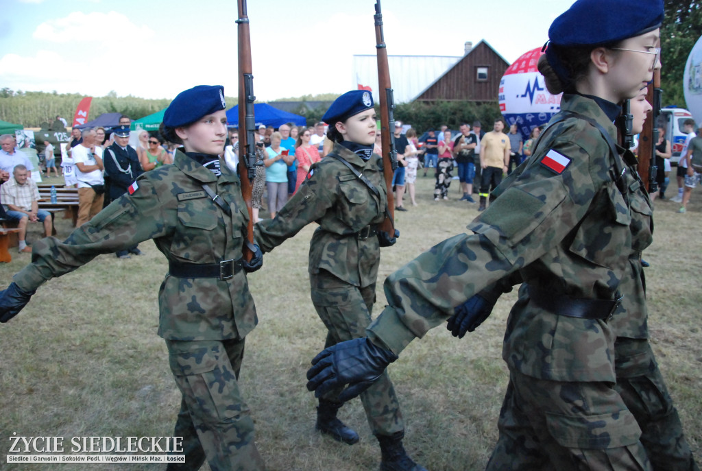 80. rocznica Bitwy pod Sikorami