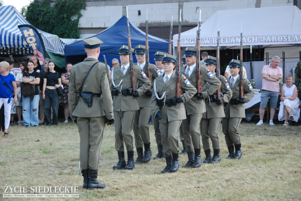 80. rocznica Bitwy pod Sikorami