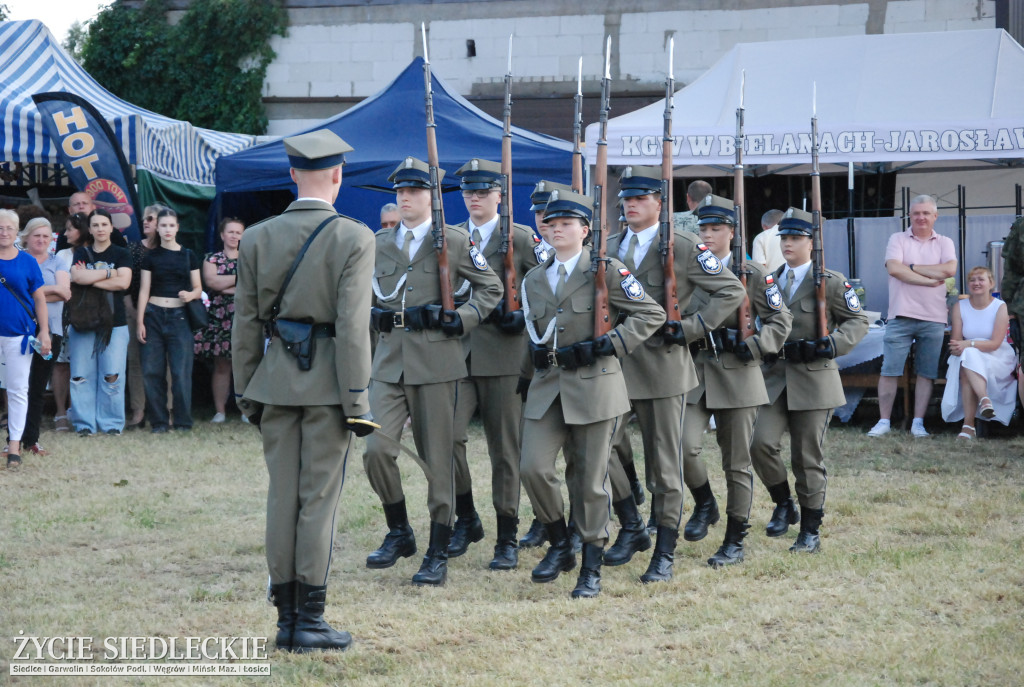 80. rocznica Bitwy pod Sikorami