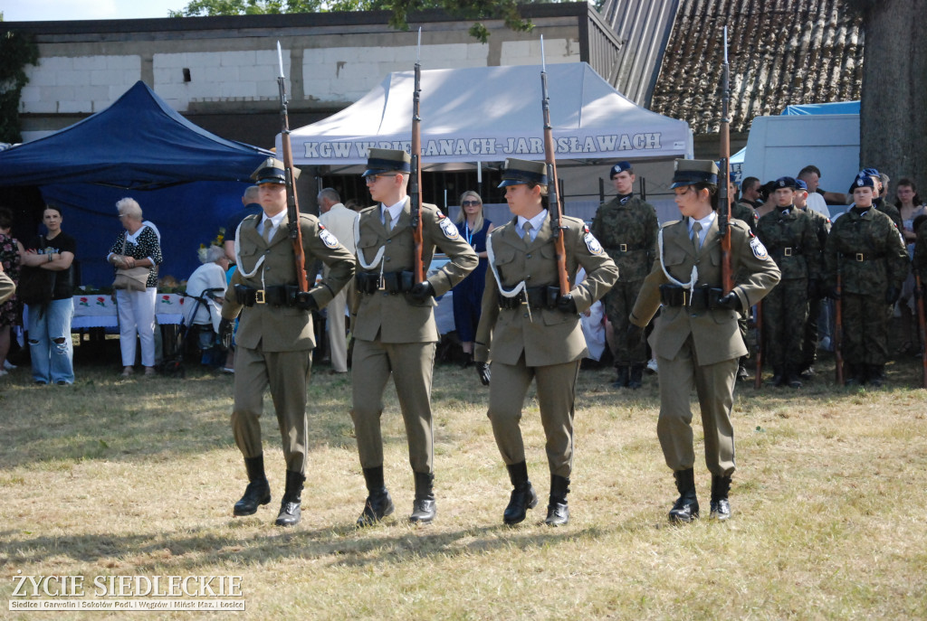 80. rocznica Bitwy pod Sikorami