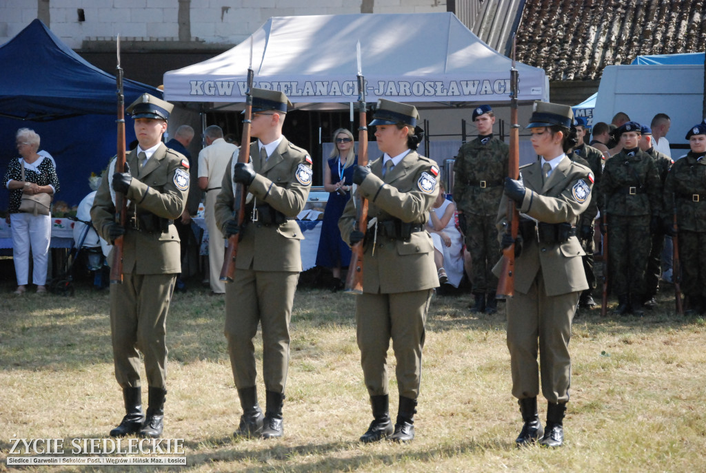 80. rocznica Bitwy pod Sikorami