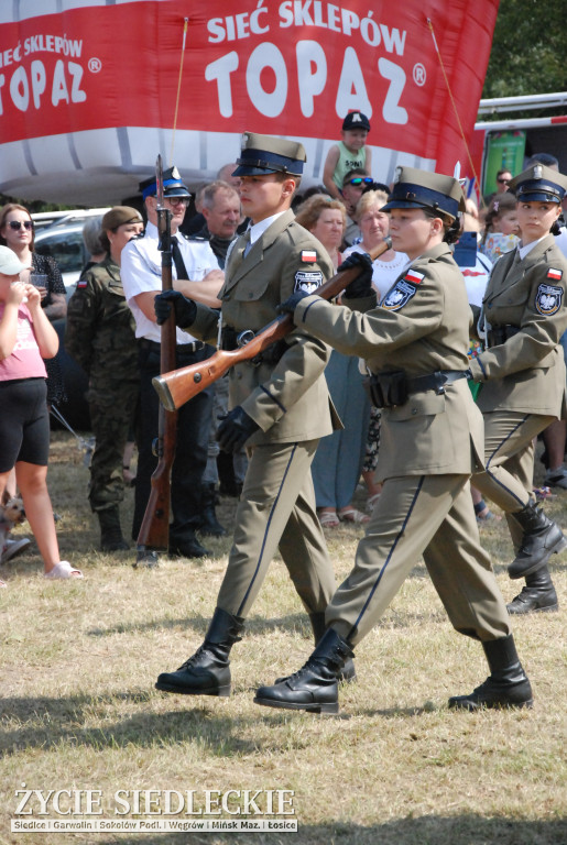 80. rocznica Bitwy pod Sikorami