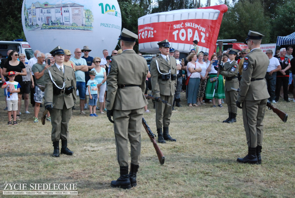 80. rocznica Bitwy pod Sikorami