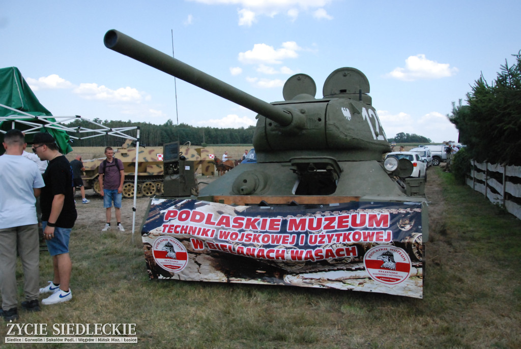 80. rocznica Bitwy pod Sikorami