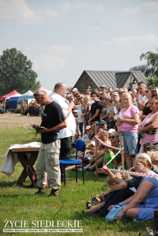 80. rocznica Bitwy pod Sikorami