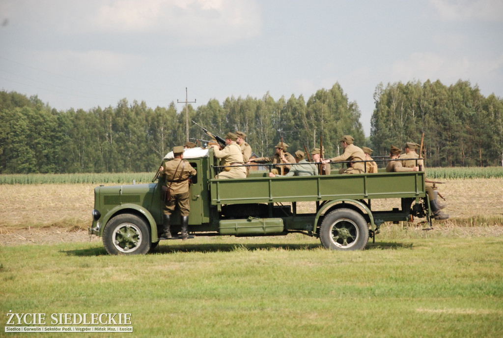 80. rocznica Bitwy pod Sikorami