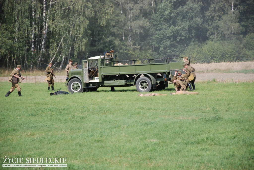 80. rocznica Bitwy pod Sikorami
