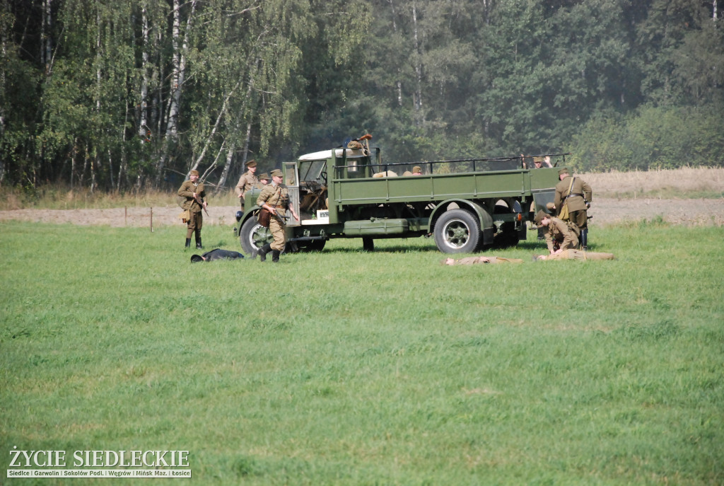80. rocznica Bitwy pod Sikorami