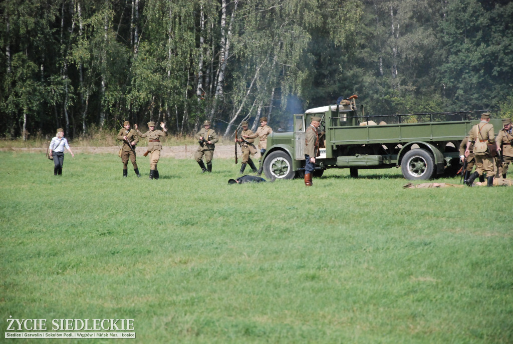 80. rocznica Bitwy pod Sikorami