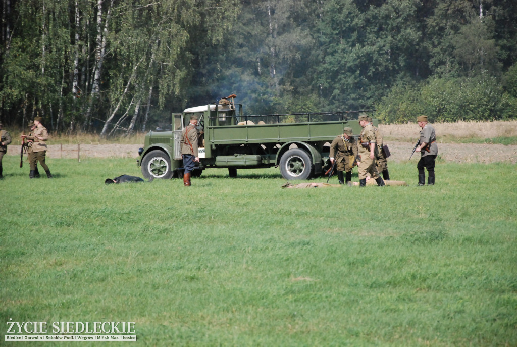 80. rocznica Bitwy pod Sikorami