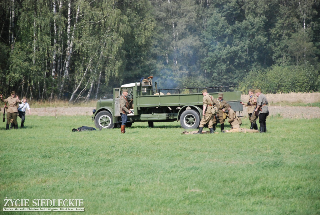 80. rocznica Bitwy pod Sikorami