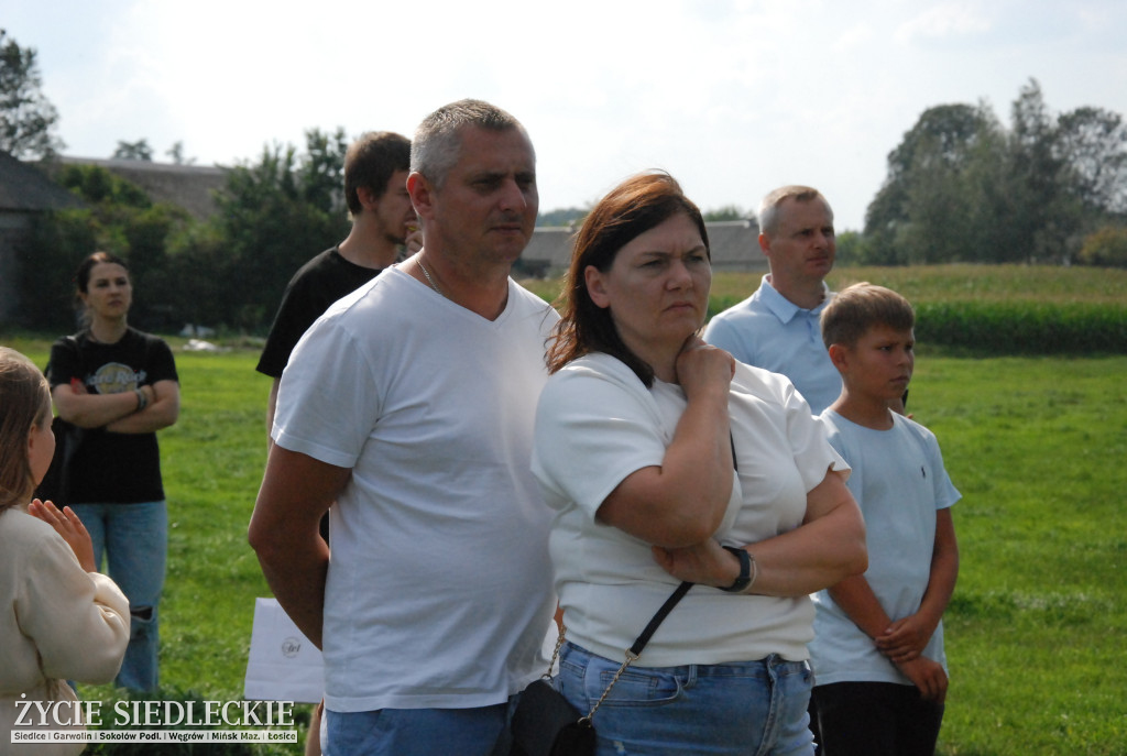 80. rocznica Bitwy pod Sikorami
