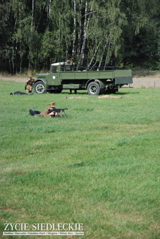 80. rocznica Bitwy pod Sikorami