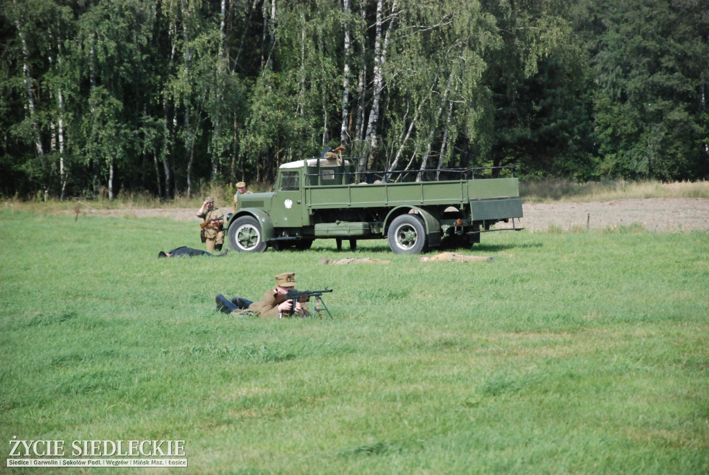 80. rocznica Bitwy pod Sikorami