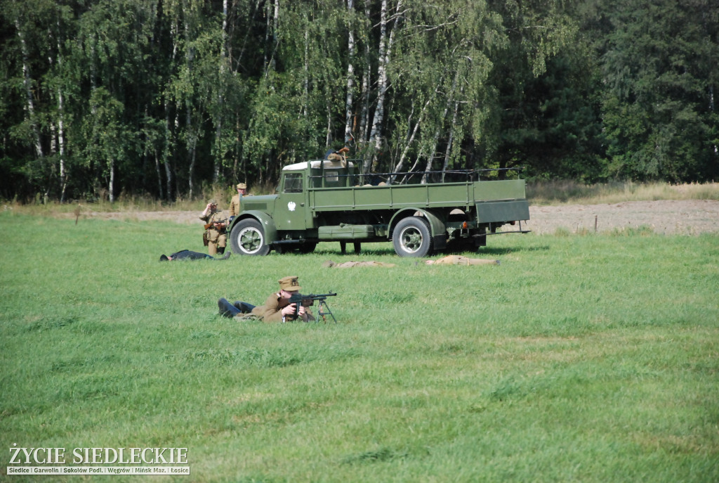 80. rocznica Bitwy pod Sikorami