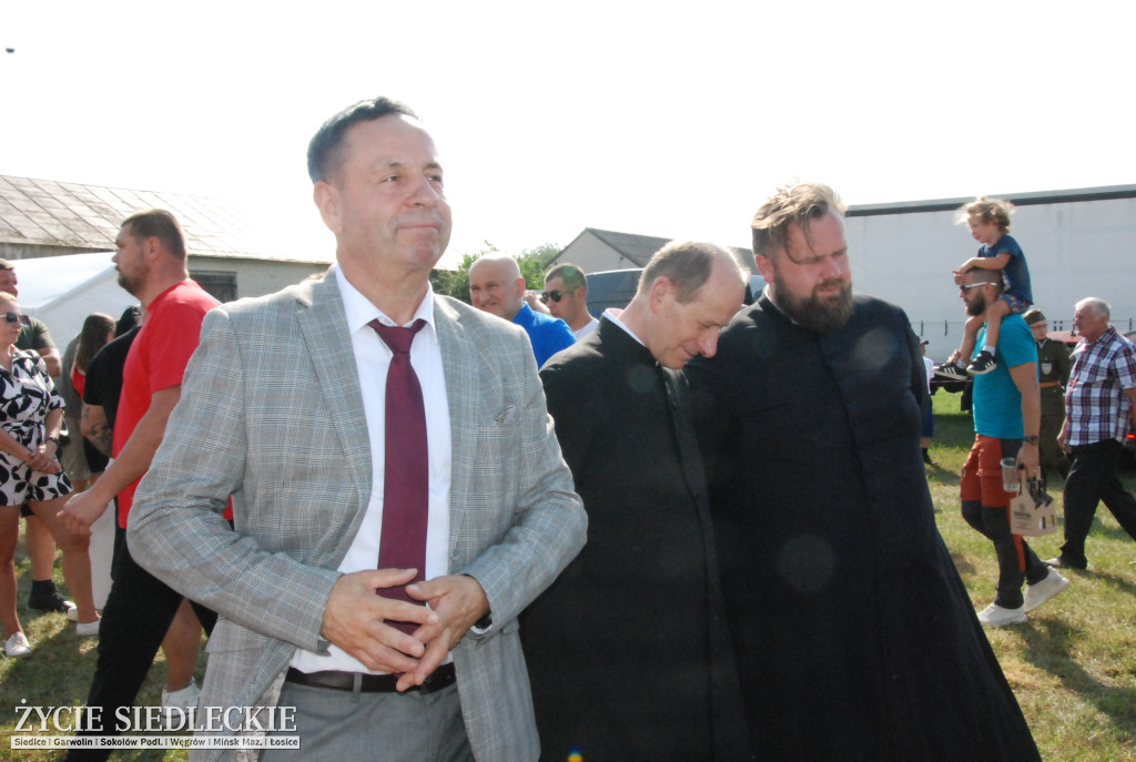 80. rocznica Bitwy pod Sikorami