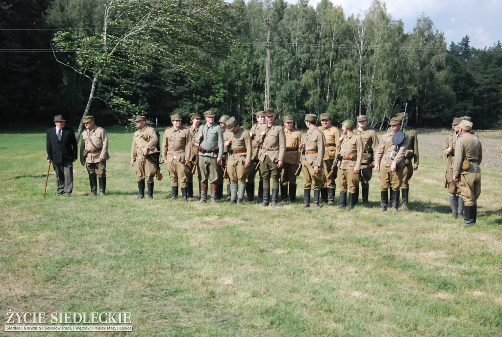 80. rocznica Bitwy pod Sikorami