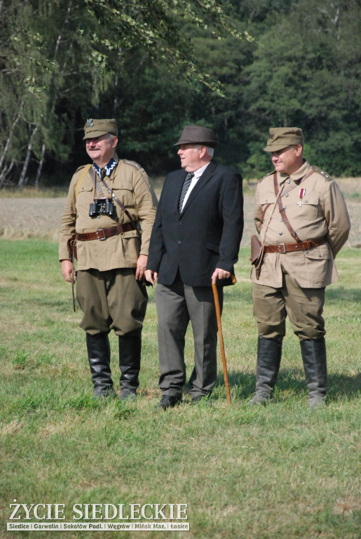 80. rocznica Bitwy pod Sikorami