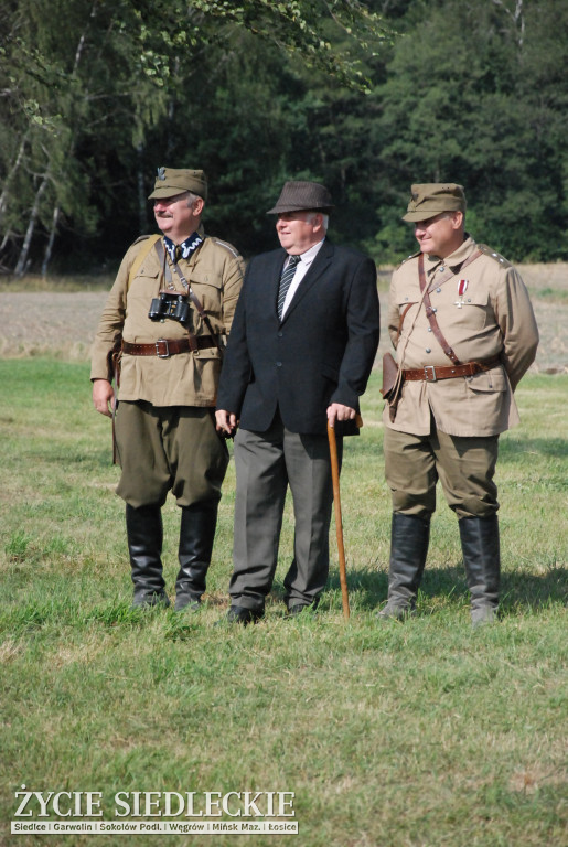 80. rocznica Bitwy pod Sikorami
