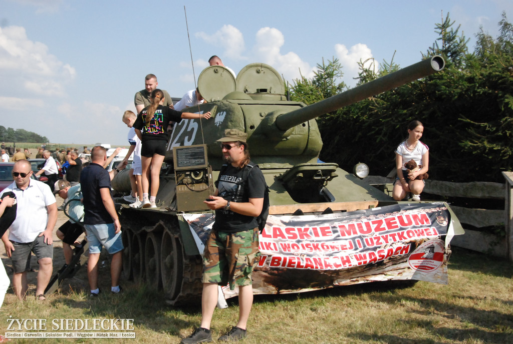 80. rocznica Bitwy pod Sikorami