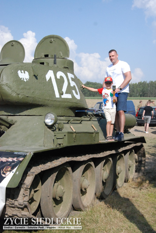 80. rocznica Bitwy pod Sikorami