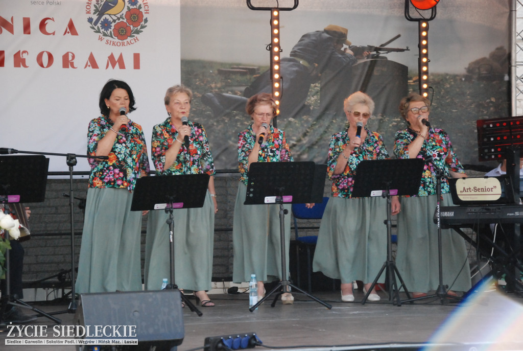 80. rocznica Bitwy pod Sikorami