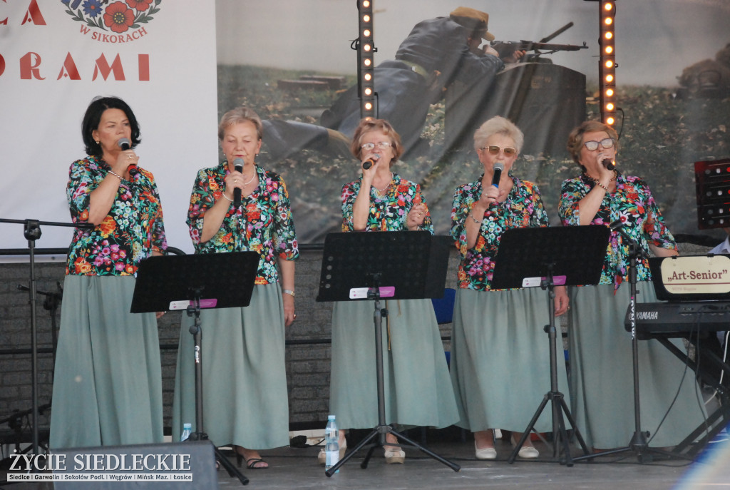 80. rocznica Bitwy pod Sikorami