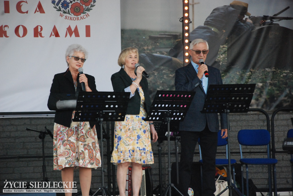 80. rocznica Bitwy pod Sikorami