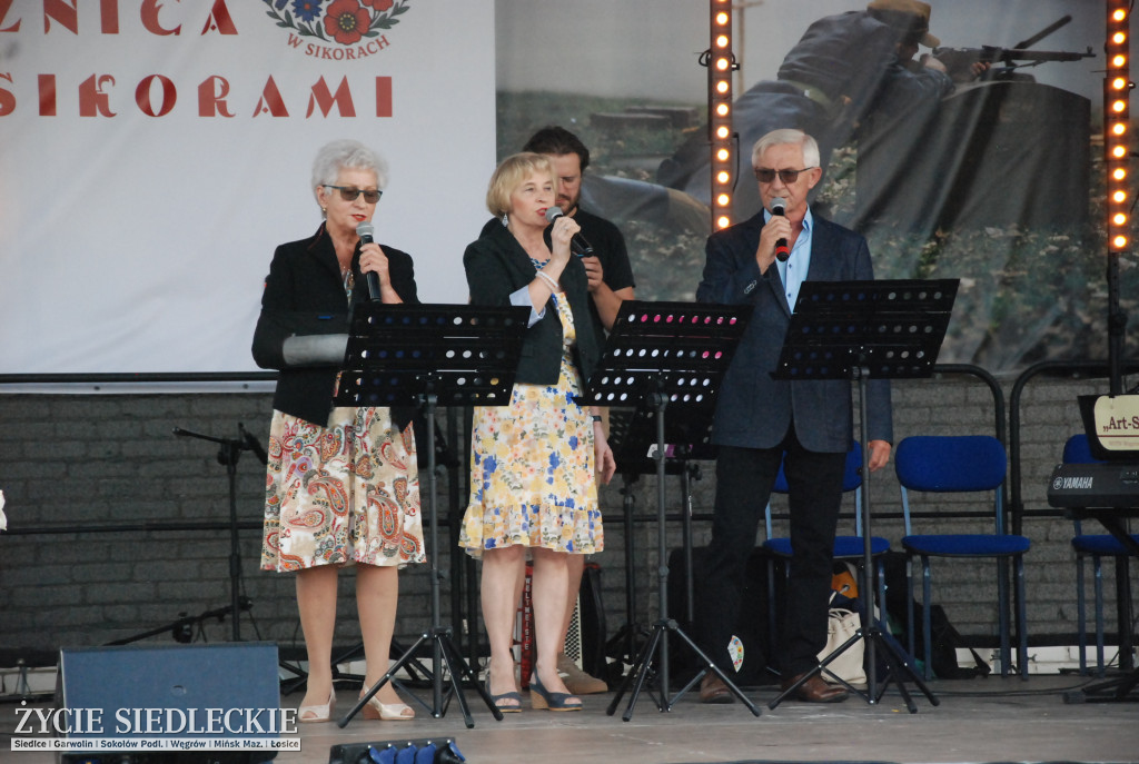 80. rocznica Bitwy pod Sikorami