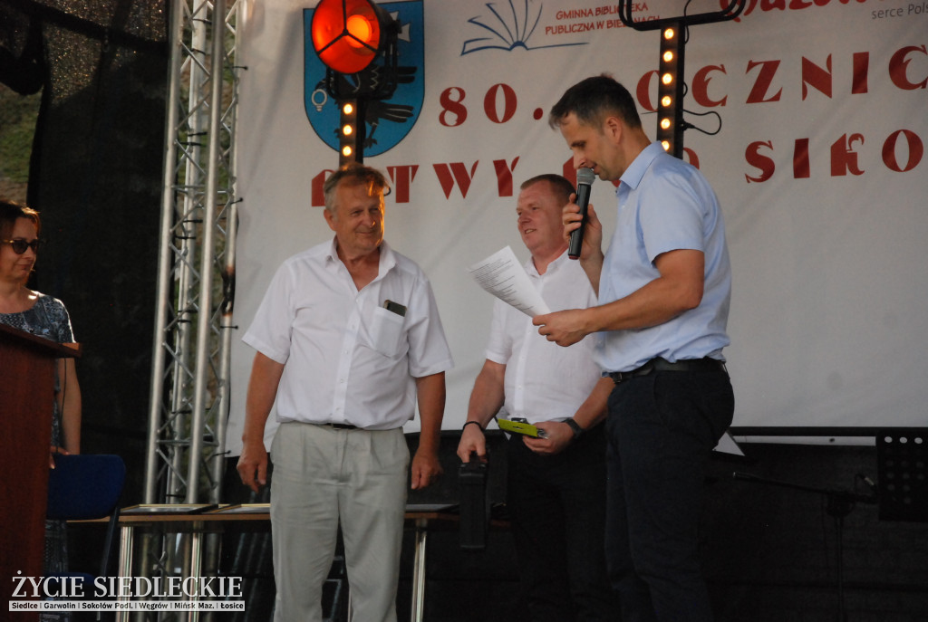 80. rocznica Bitwy pod Sikorami