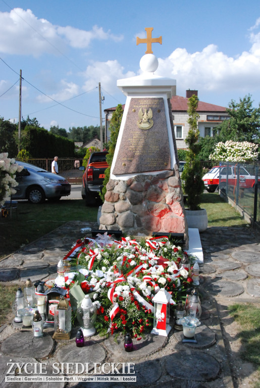 80. rocznica Bitwy pod Sikorami
