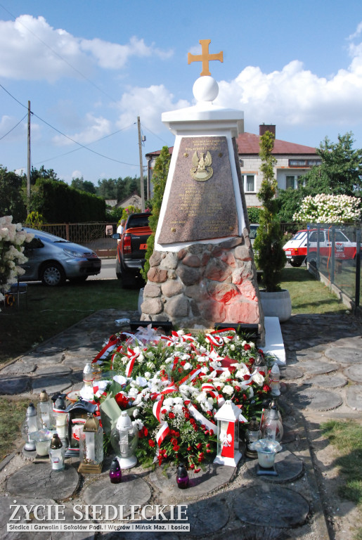 80. rocznica Bitwy pod Sikorami
