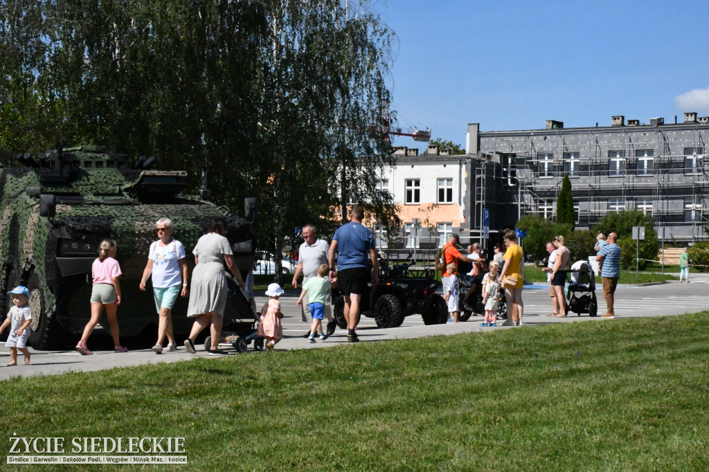 Siedlce: 105. rocznica „Cudu nad Wisłą”