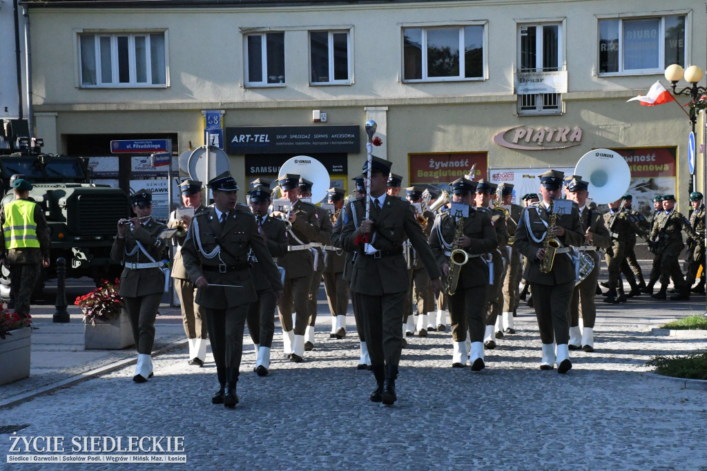 Uroczystości Święta Wojska Polskiego w Siedlcach