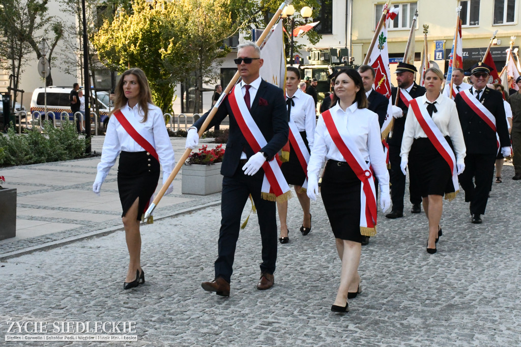 Uroczystości Święta Wojska Polskiego w Siedlcach